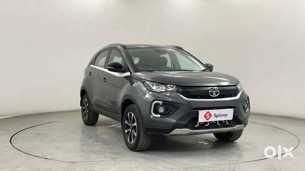 Tata Nexon 1.5 Revotorq Xza Plus S Amt, 2021, Petrol