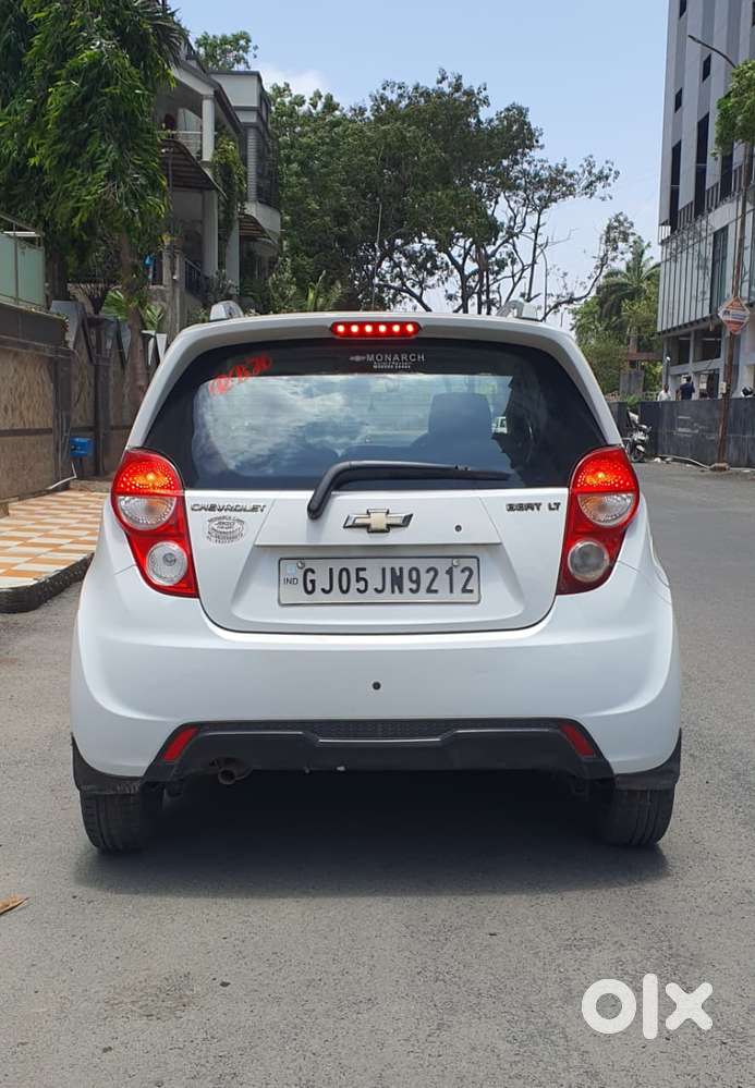 Chevrolet Beat, 2016, Petrol
