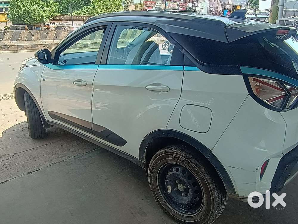 Tata Nexon Ev Xz Plus Lux, 2022, Electric