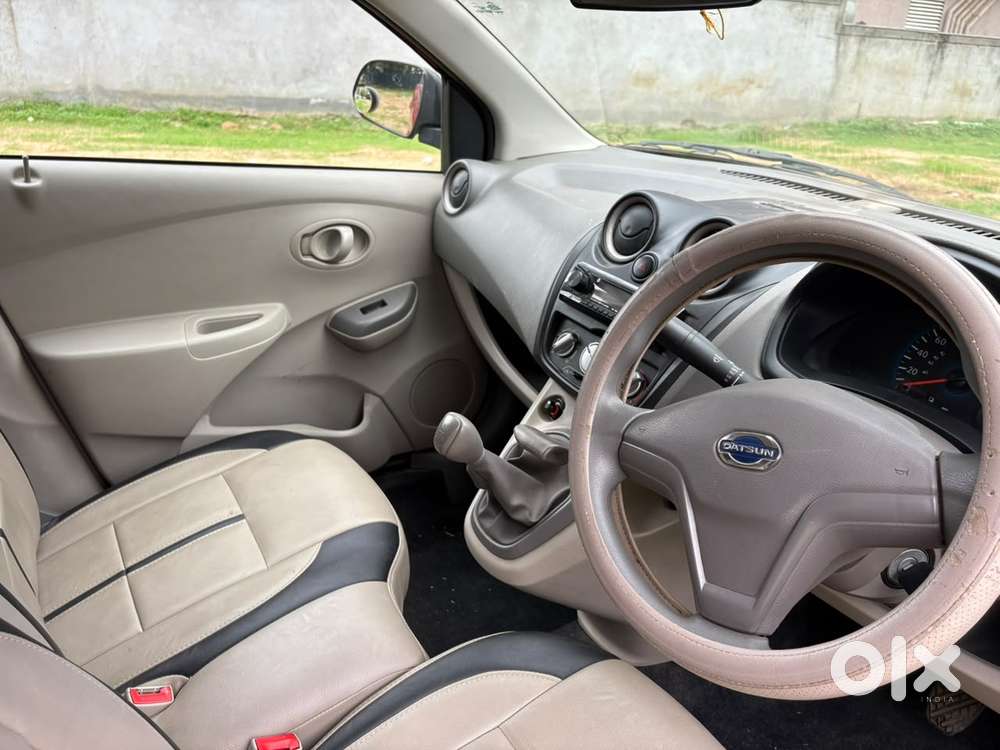 Datsun Go T, 2015, Petrol
