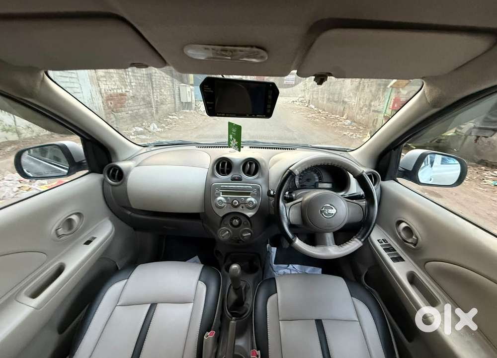 Nissan Micra, 2011, Diesel