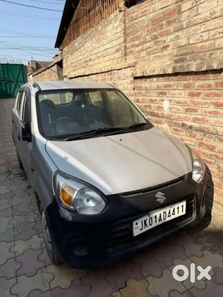 I Want Pondy Reg Scrab Conditioned Maruti Suzuki Alto Lx With Rc Book