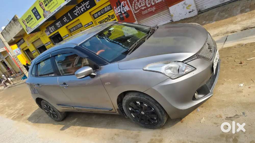 Maruti Suzuki Baleno 2017 Diesel Well Maintained