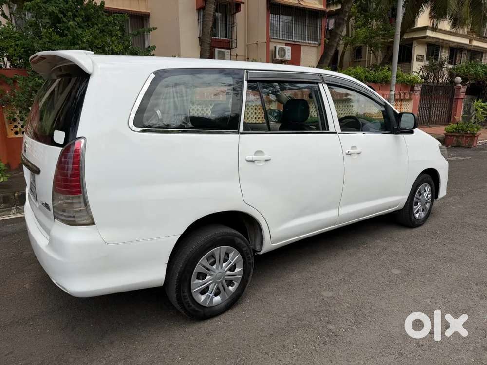 Toyota Innova [ ] 2.5 G4 8 Str, 2005, Diesel