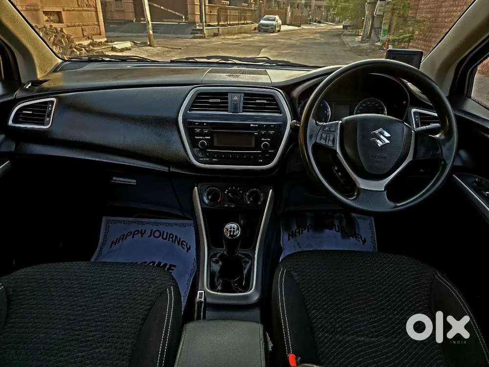 Maruti Suzuki S-cross 2016 Diesel 66000 Km Driven