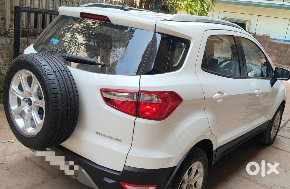 Ford Ecosport 1.5 Ti Vct At Titanium Be, 2019, Petrol