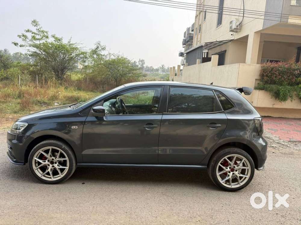 Volkswagen Polo 2013-2015 1.5 Tdi Highline, 2014, Diesel