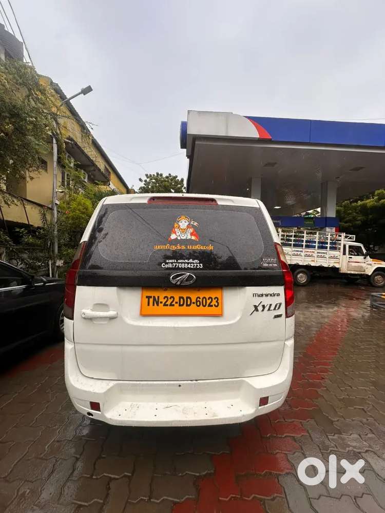 Mahindra Xylo Diesel Well Maintained