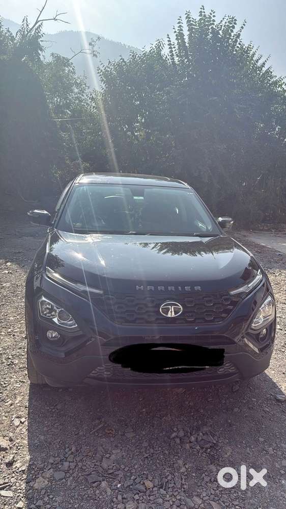 Tata Harrier 2020 Diesel Well Maintained