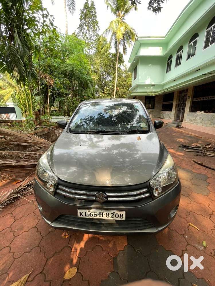 Maruti Suzuki Celerio 2016 Petrol 110000 Km Driven