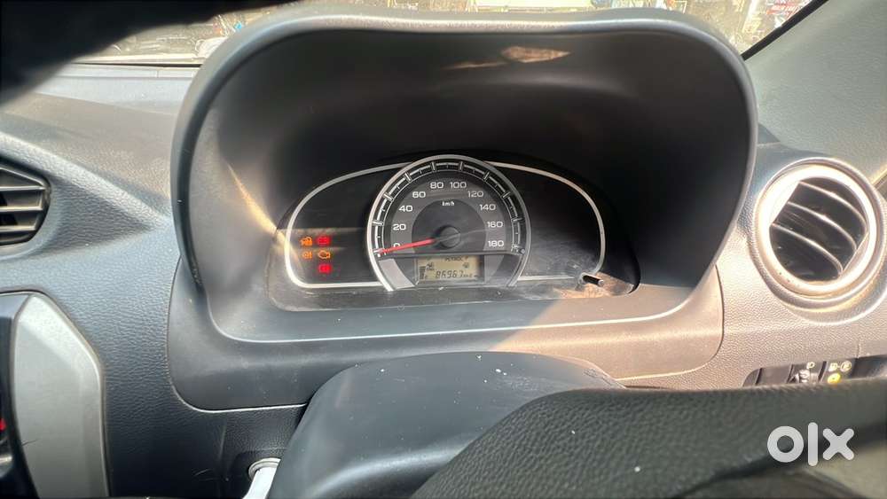 Maruti Suzuki Alto 2017 Km Driven