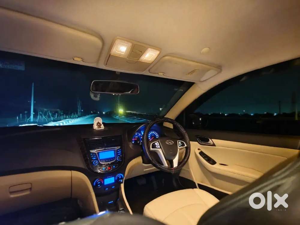 Hyundai Verna 2012 Diesel Good Condition