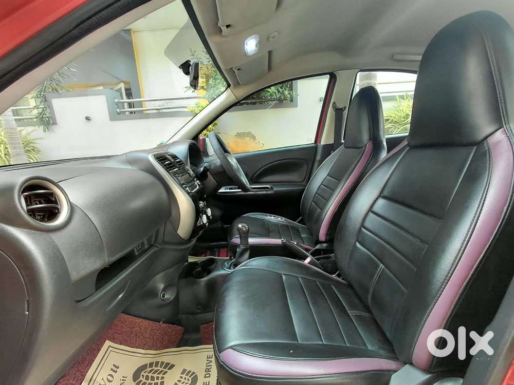 Nissan Micra Xl, 2018, Petrol