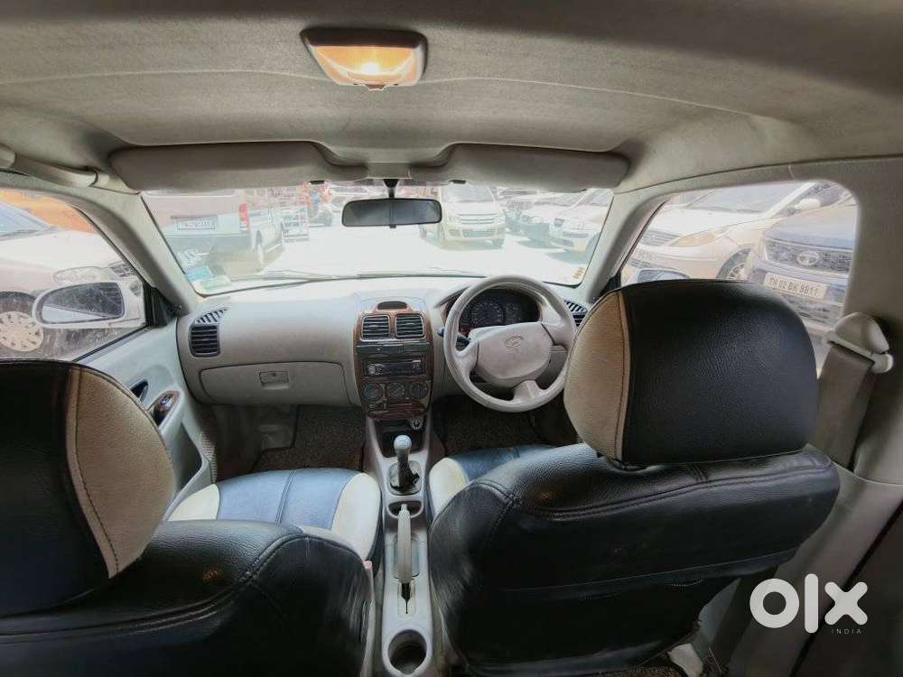 Hyundai Accent Executive, 2009, Petrol