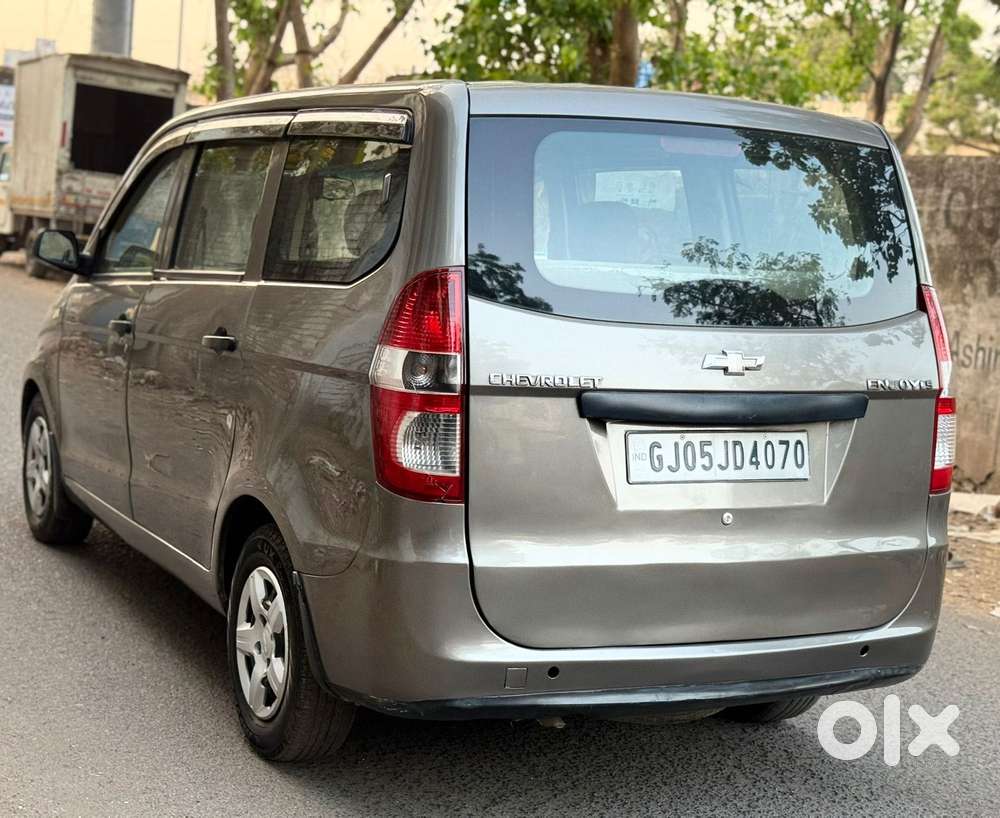 Chevrolet Enjoy 1.4 Ls 7, 2013, Diesel