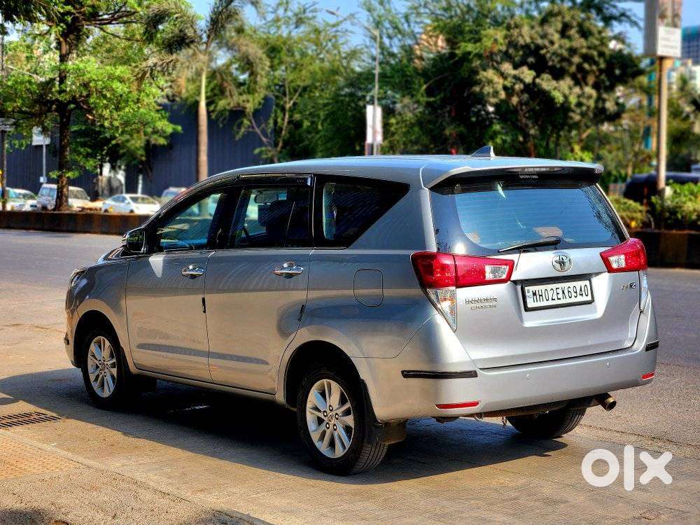 Toyota Innova Crysta 2.8z Automatic, 2017, Diesel