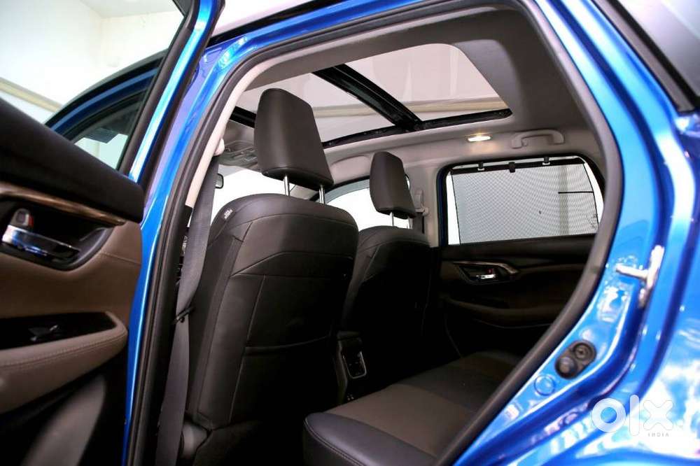 Toyota Urban Cruiser Hyryder 1.5 V Hybrid, 2025, Petrol