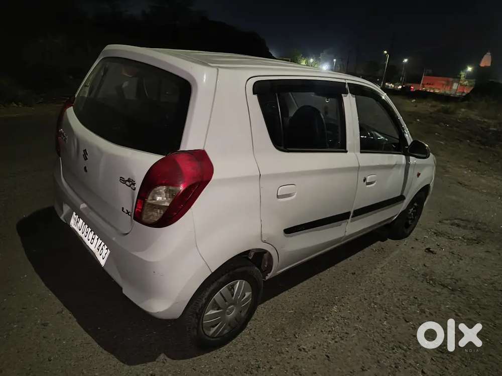Maruti Suzuki Alto 800 2014 Petrol Well Maintained