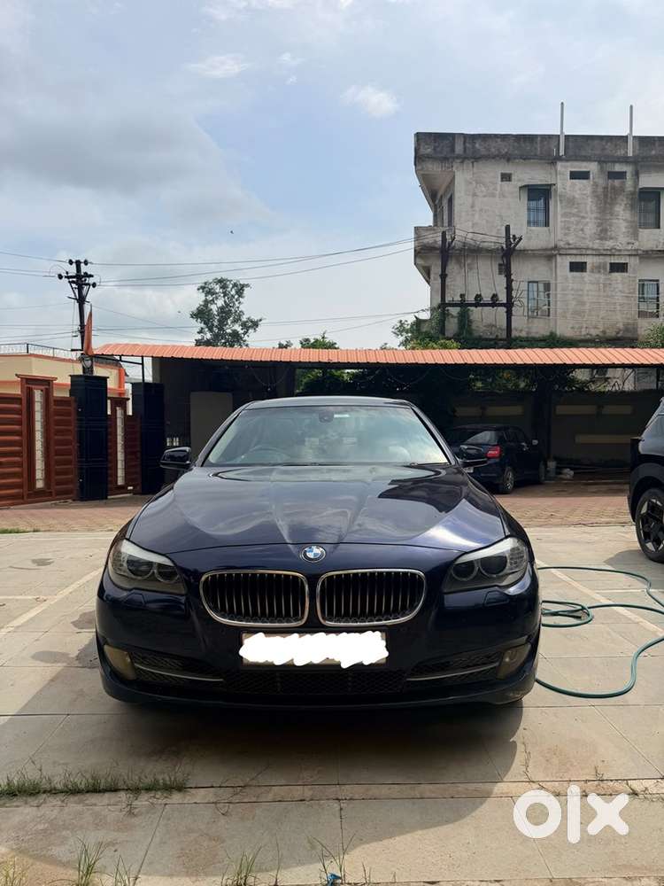 Bmw 5 Series 2012/13 Diesel Good Condition