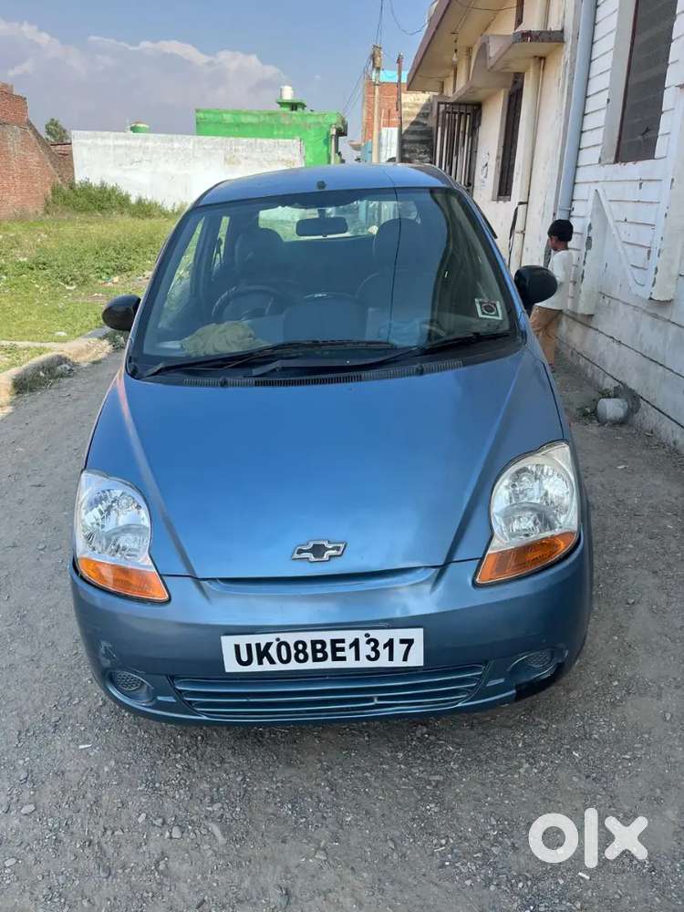 Chevrolet Spark 2009