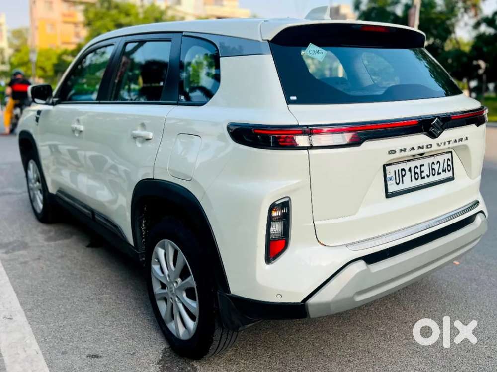 Maruti Suzuki Grand Vitara 1.5 Delta Cng, 2024, Cng & Hybrids