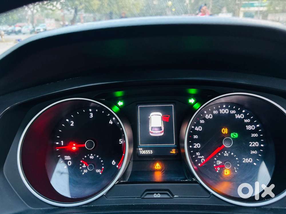 Volkswagen Tiguan 2.0 Tdi Highline, 2018, Diesel