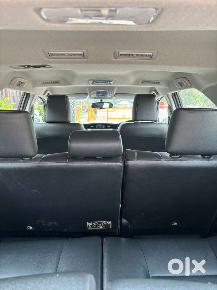 Toyota Fortuner 4x2 At 2.7 Petrol, 2025, Petrol