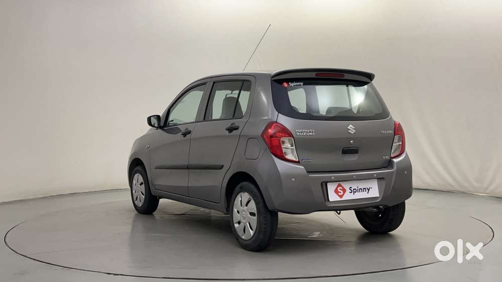 Maruti Suzuki Celerio 1.0 Vxi Amt, 2014, Petrol