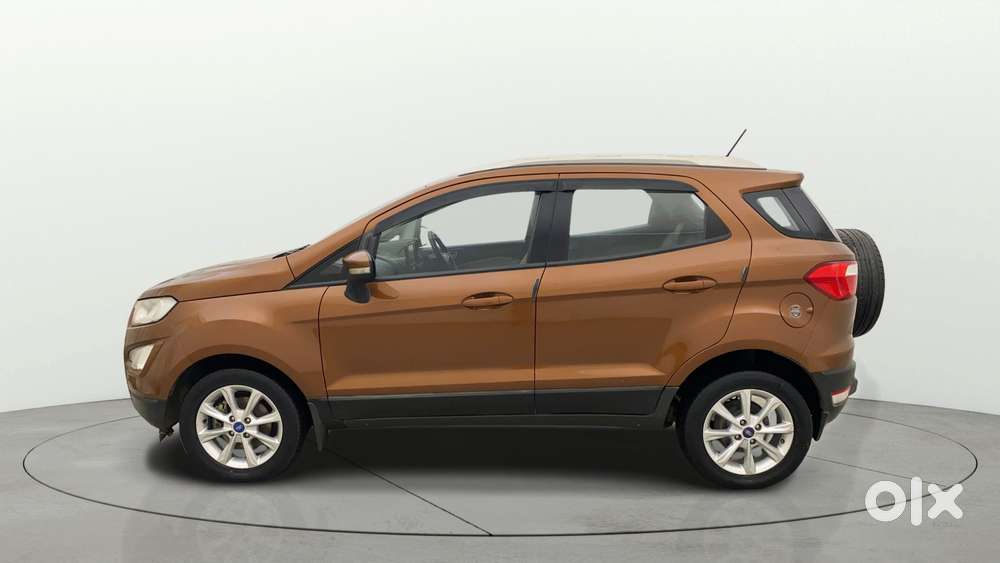 Ford Ecosport 1.5 Petrol Titanium, 2021, Petrol