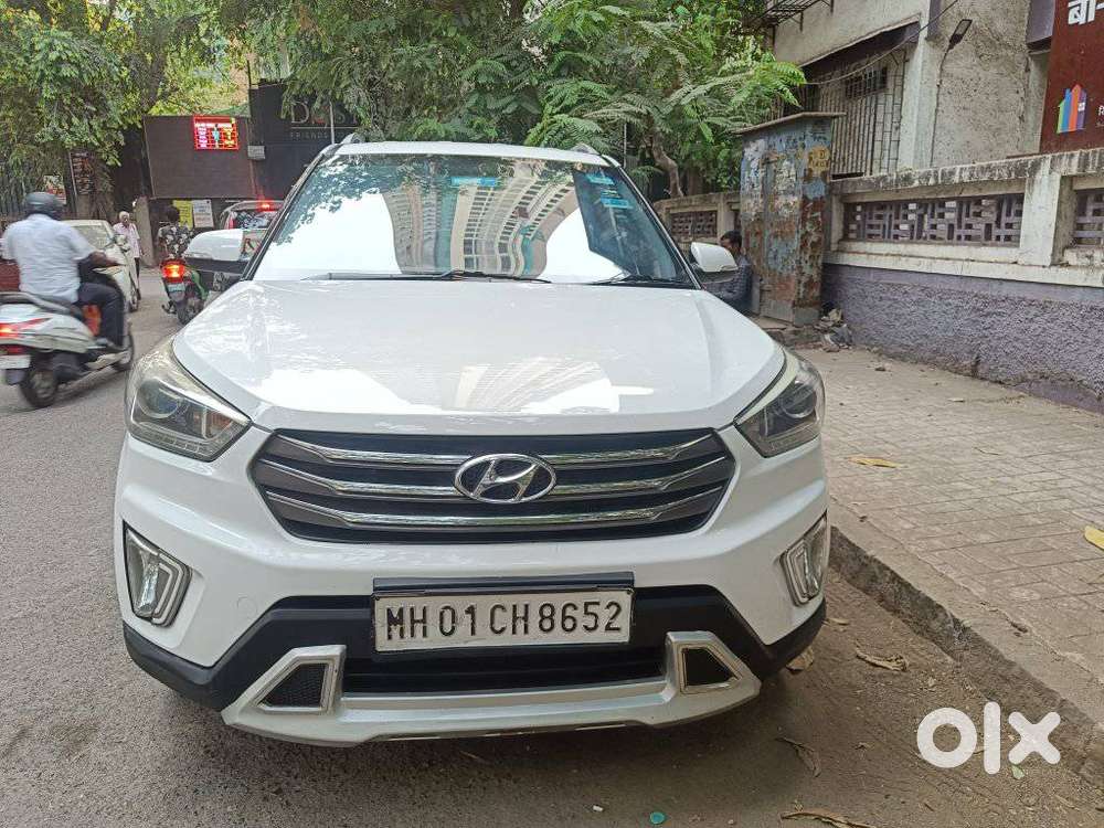 Hyundai Creta 1.6 Sx Automatic, 2016, Diesel