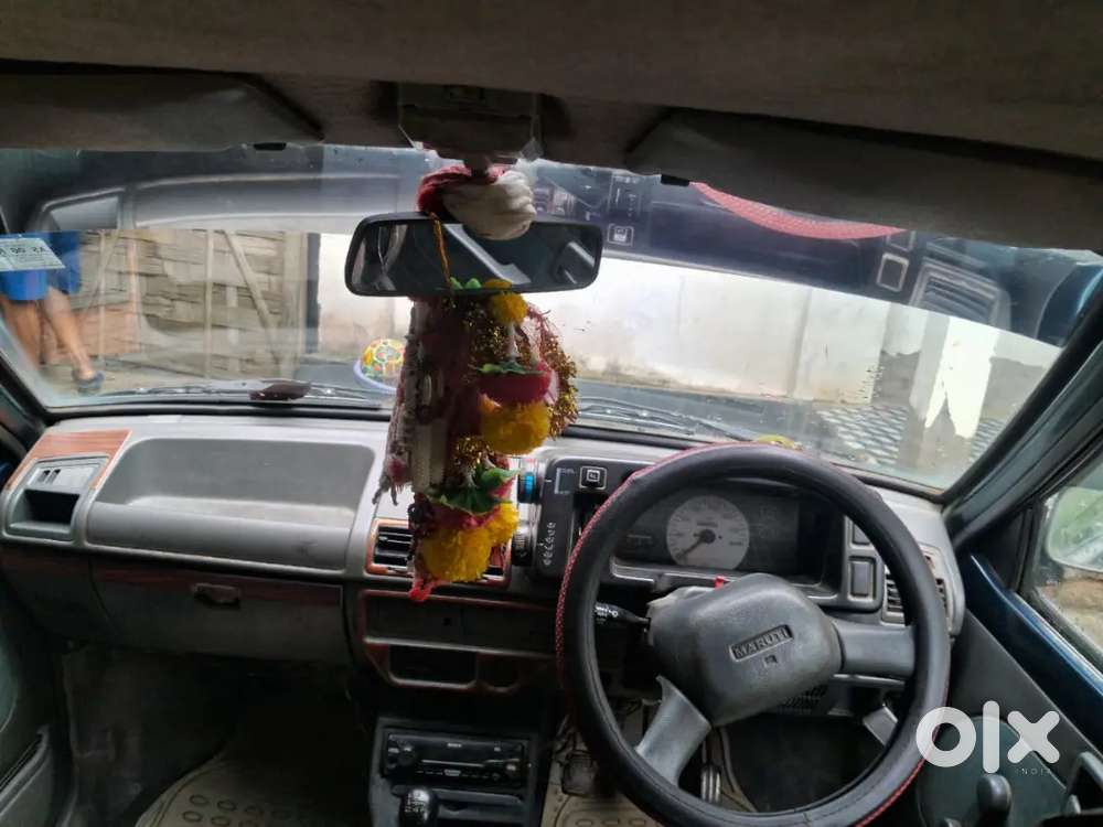 Maruti Suzuki 800 2009 Petrol 38000 Km Driven