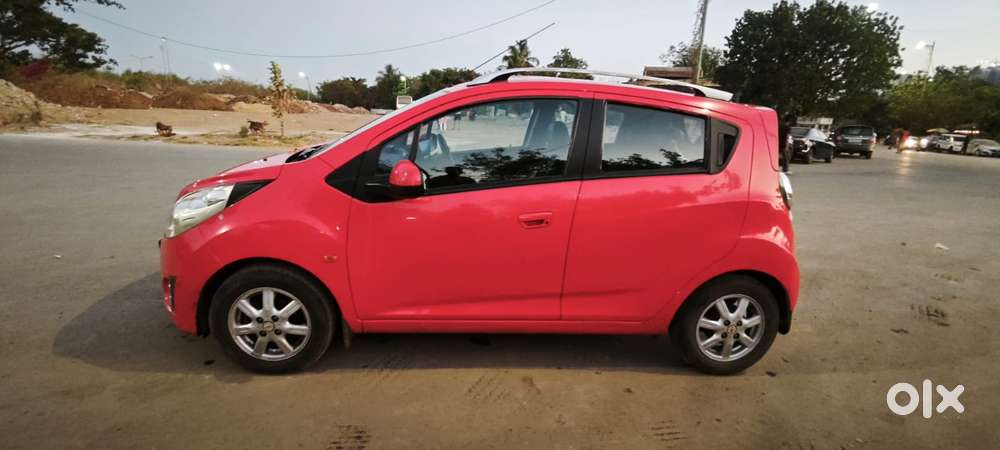 Chevrolet Beat Lt Opt Petrol, 2011, Petrol
