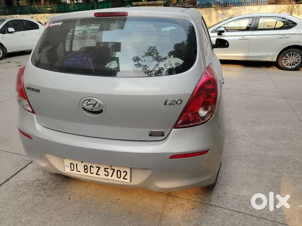 Hyundai I20 2013 Petrol 113000 Km Driven