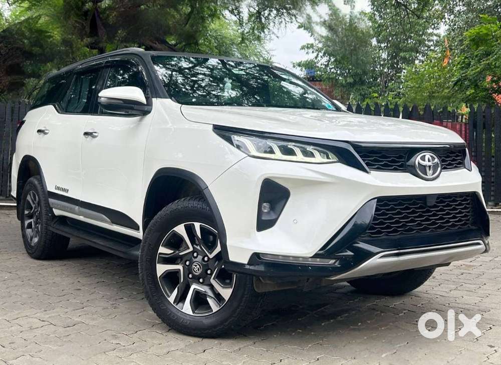 Toyota Fortuner Legender 4x2 At 2.8, 2021, Diesel