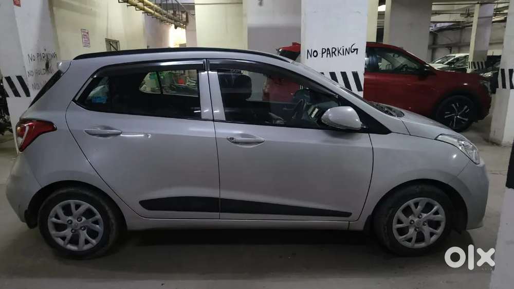 Hyundai Grand I10 Sportz | 2018 | 22k Km Driven | Excellent Condition