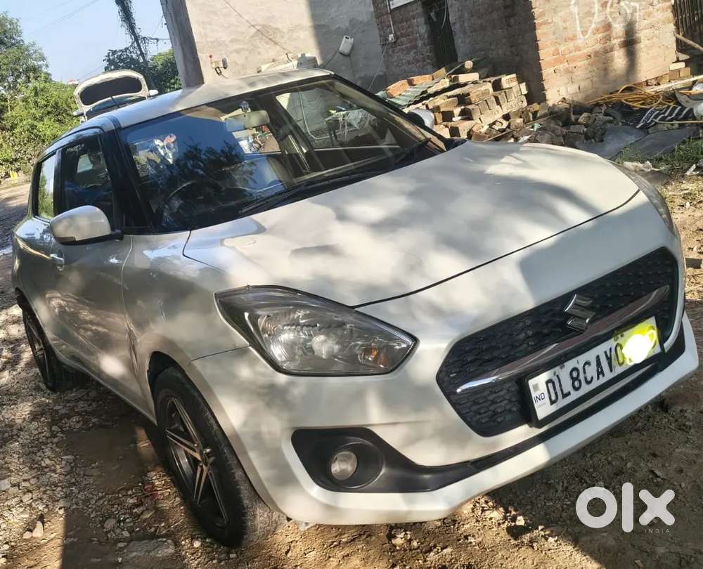 Maruti Suzuki Swift Vdi 2018