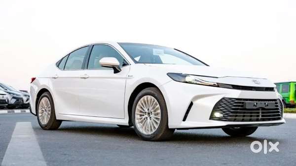 THIS IS NEW CAR TOYOTA CAMRY READY AVAILABLE