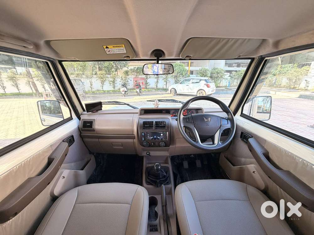 Mahindra Bolero B8, 2025, Diesel