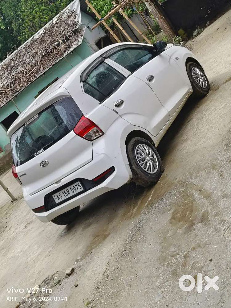 Hyundai New Santro 5 Petrol