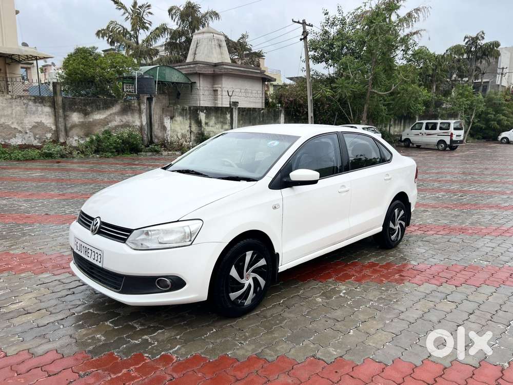 Volkswagen Vento Diesel Trendline, 2014, Diesel
