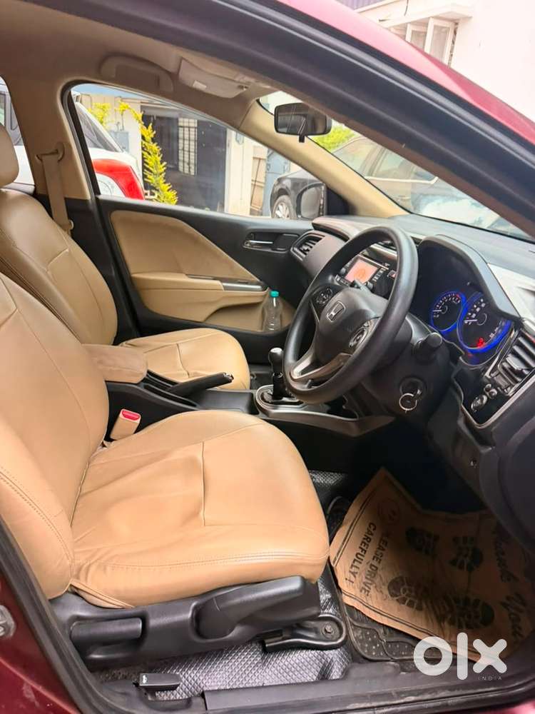 Honda City Petrol Manual 2017