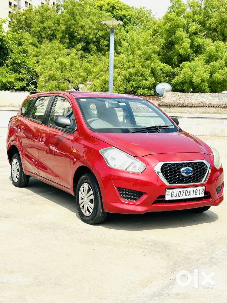 Datsun Go Plus T, 2016, Petrol