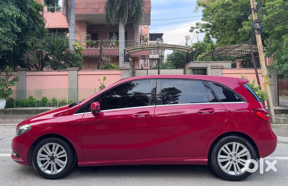 Mercedes-benz B Class 180 Style Petrol, 2013, Petrol