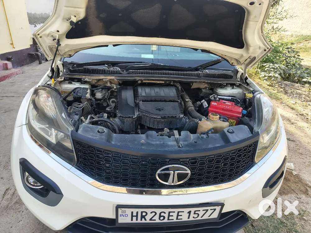 Tata Nexon Diesel 2019(top) Amt