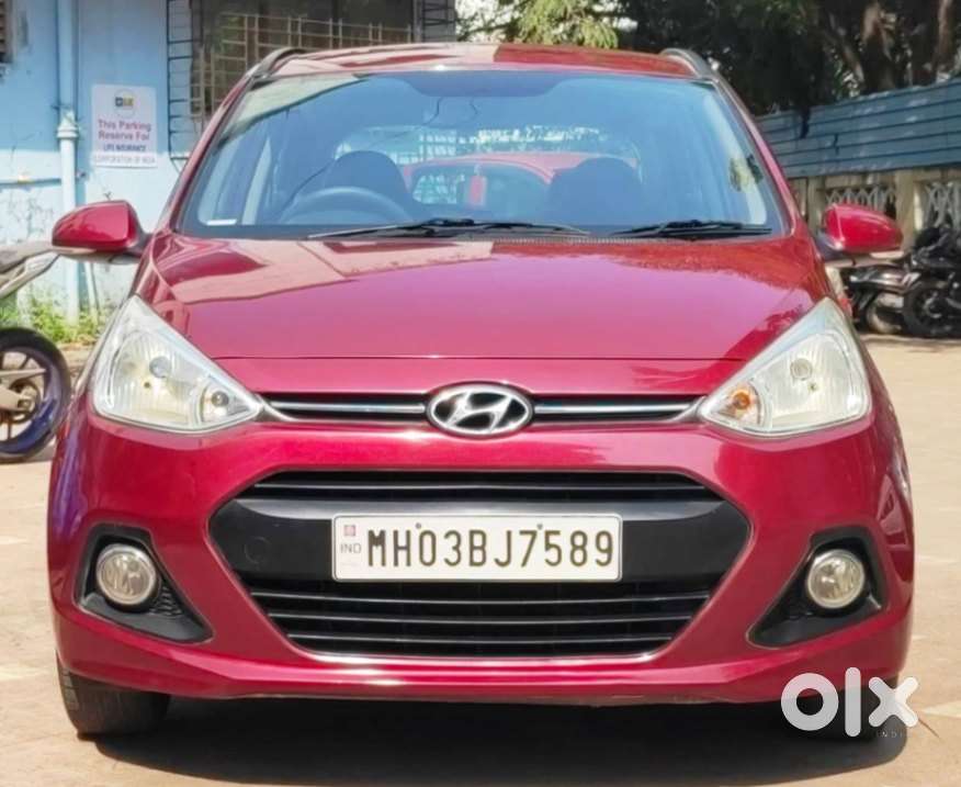 Hyundai Grand I10 Asta Automatic 1.2 Kappa Vtvt, 2014, Petrol