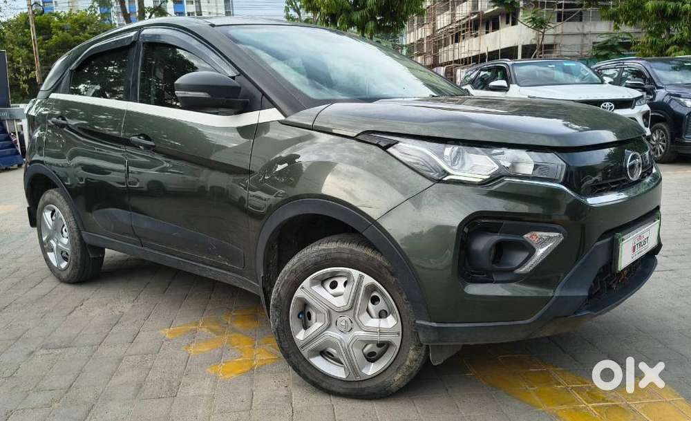 Tata Nexon 1.2 Petrol, 2022, Petrol