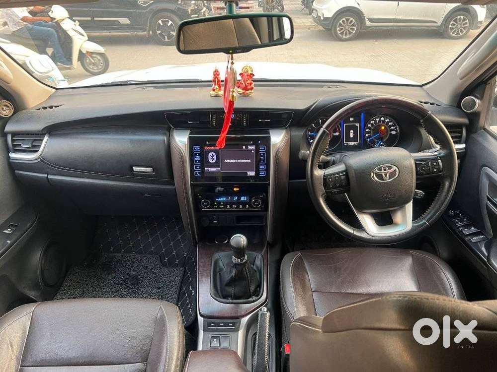 Toyota Fortuner 4x2 Mt 2.8 Diesel, 2019, Diesel