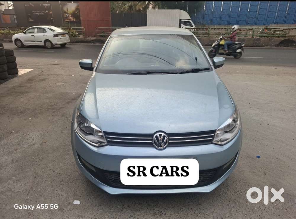 Volkswagen Polo 2009-2013 Petrol Highline 1.2l, 2011, Petrol