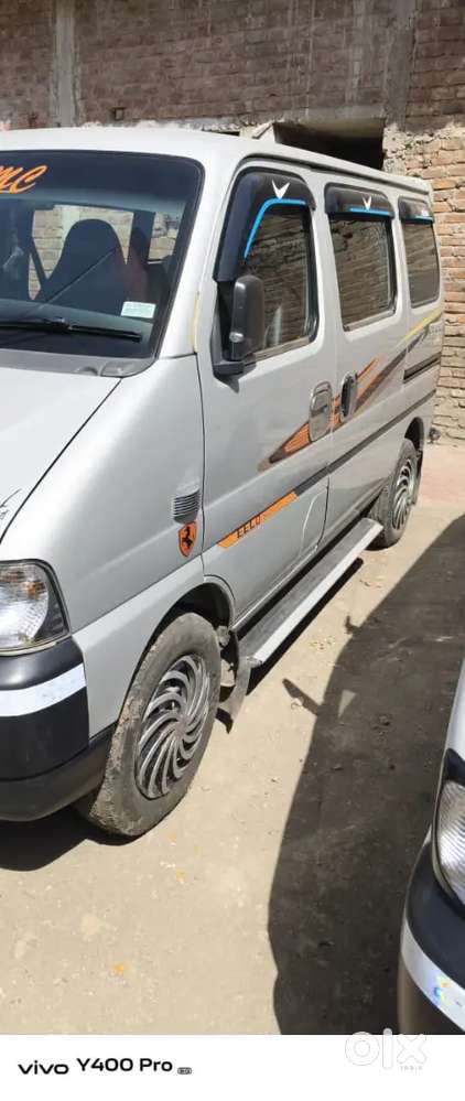 Maruti Suzuki Eeco 2024 Petrol 95000 Km Driven