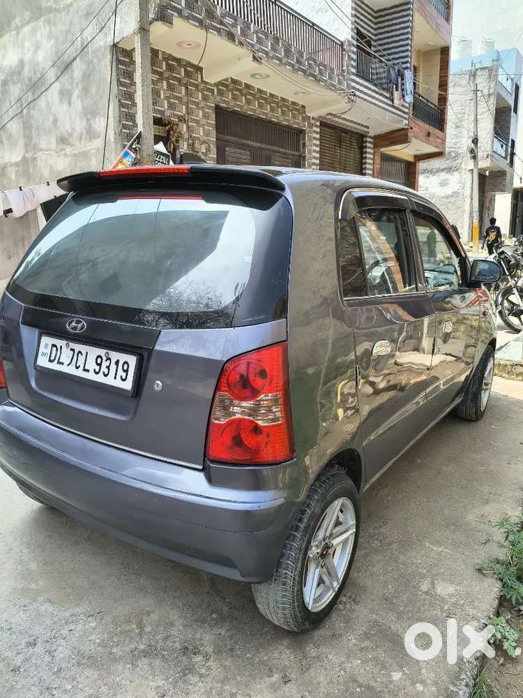Hyundai Santro Xing 2012 Cng & Hybrids 92339 Km Driven